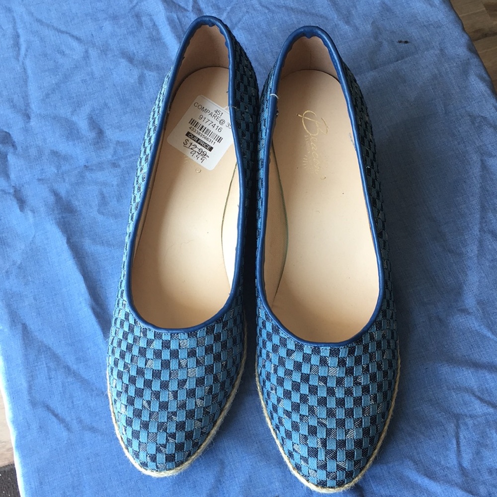 Ladies espadrilles
